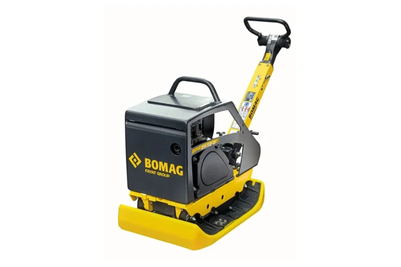 Dwukierunkowa zagęszczarka gruntu BOMAG BPR 25/50D STONEGUARD