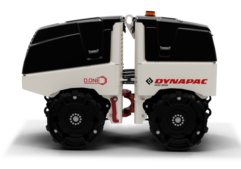 Dynapac D.ONE