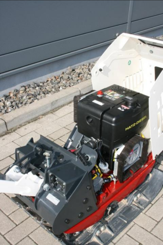 Dynapac DRP45DX