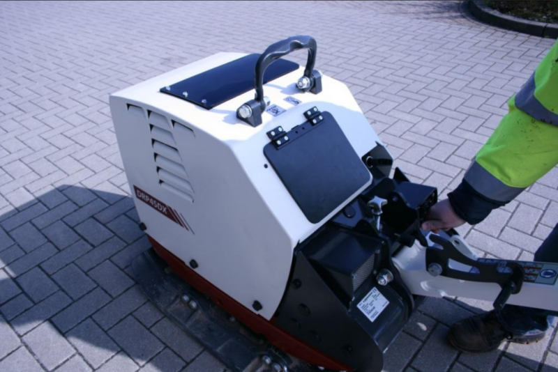 Dynapac DRP45DX