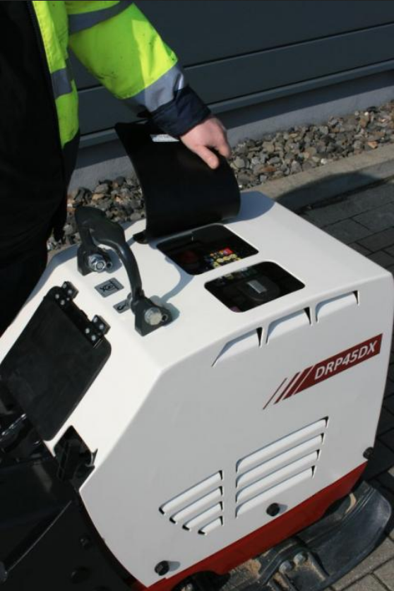 Dynapac DRP45DX