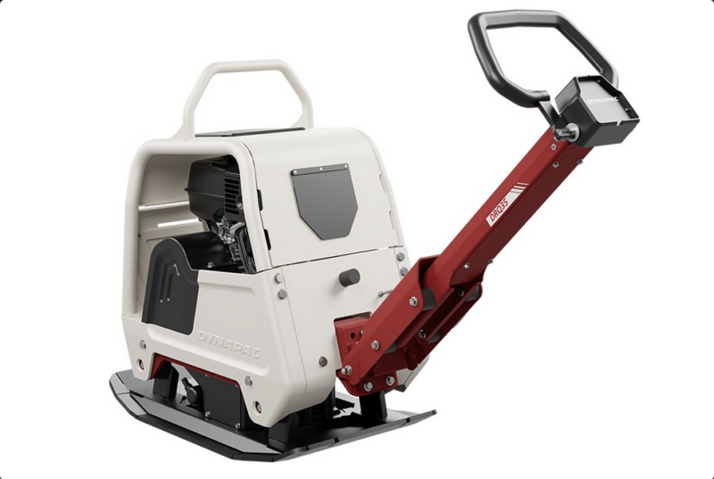 Dynapac DRQ35
