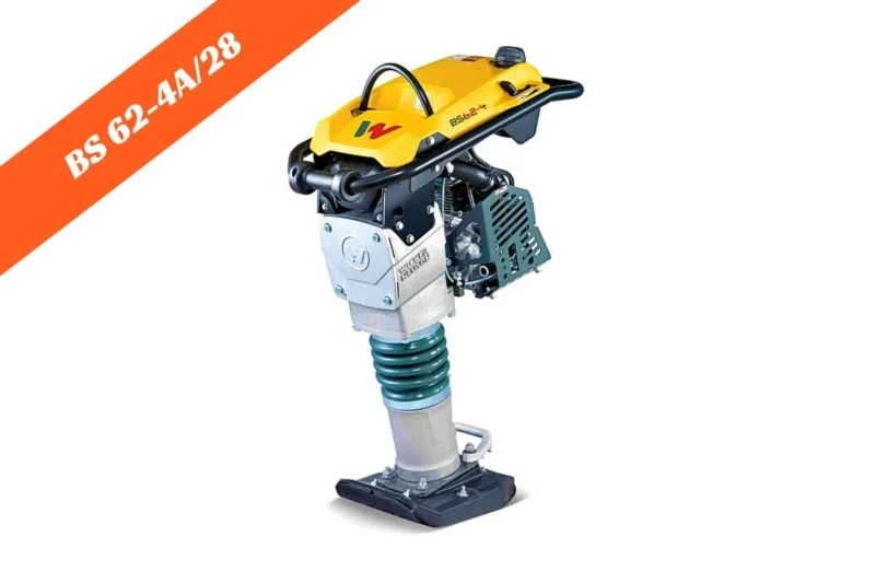Zagęszczarka stopowa WACKER NEUSON BS 62-4A/28