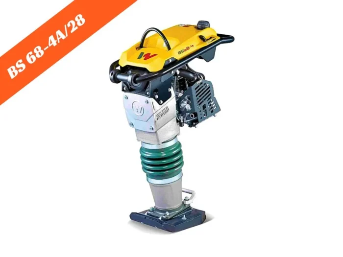 Zagęszczarka stopowa WACKER NEUSON BS 68-4A/28