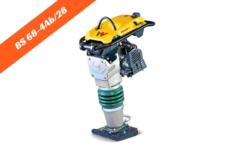 Zagęszczarka stopowa WACKER NEUSON BS 68-4Ab/28