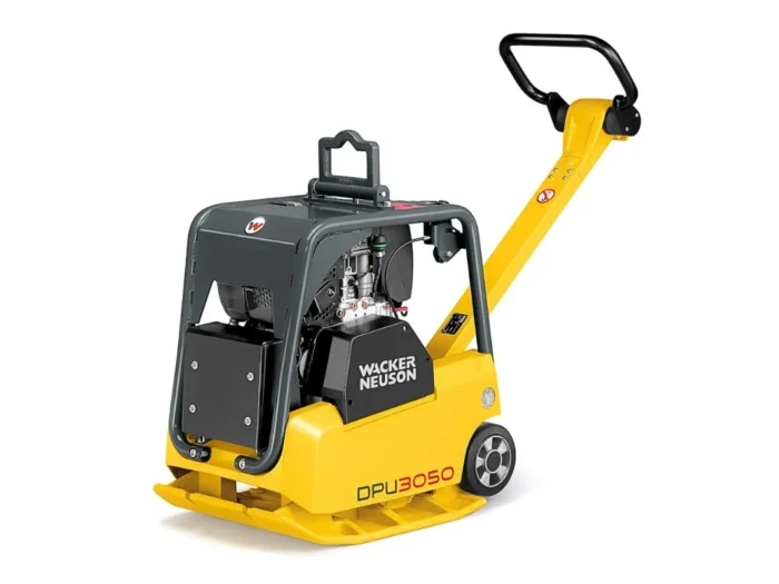Dwukierunkowa zagęszczarka WACKER NEUSON DPU 3060 Hets