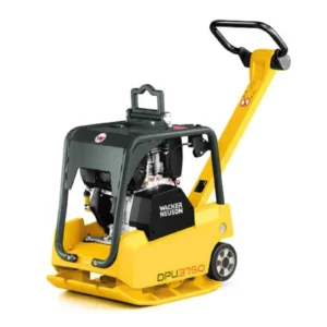Dwukierunkowa zagęszczarka WACKER NEUSON DPU 3750 Hets