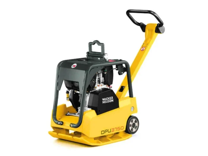 Dwukierunkowa zagęszczarka WACKER NEUSON DPU 3750 Hets
