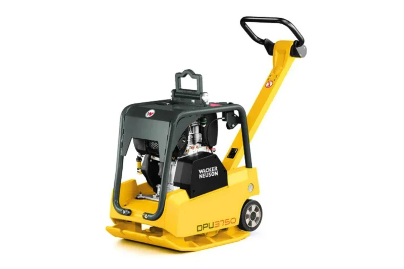 Dwukierunkowa zagęszczarka WACKER NEUSON DPU 3750 Hets