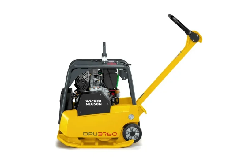 Dwukierunkowa zagęszczarka WACKER NEUSON DPU 3760 Hets