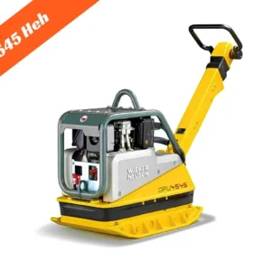 Dwukierunkowa zagęszczarka WACKER NEUSON DPU 4545 Heh