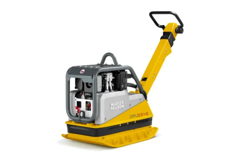 Dwukierunkowa zagęszczarka WACKER NEUSON DPU 5545 HEHAP