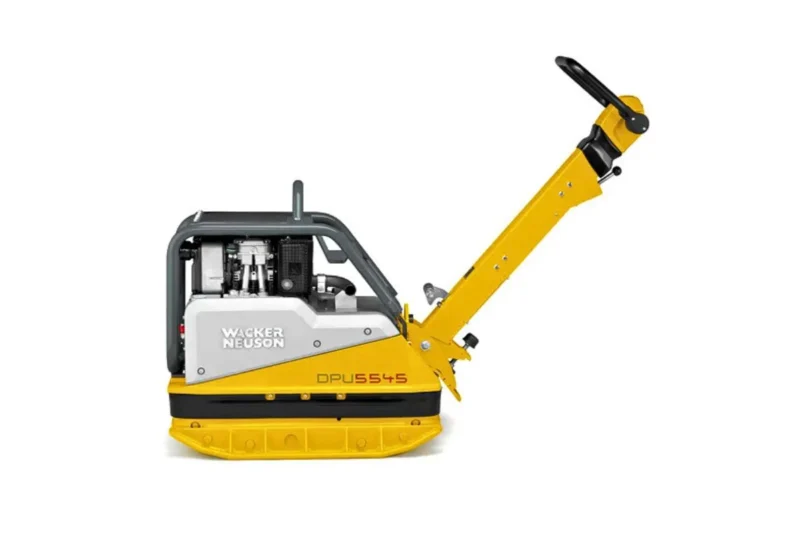 Dwukierunkowa zagęszczarka WACKER NEUSON DPU 5545 HEHAP
