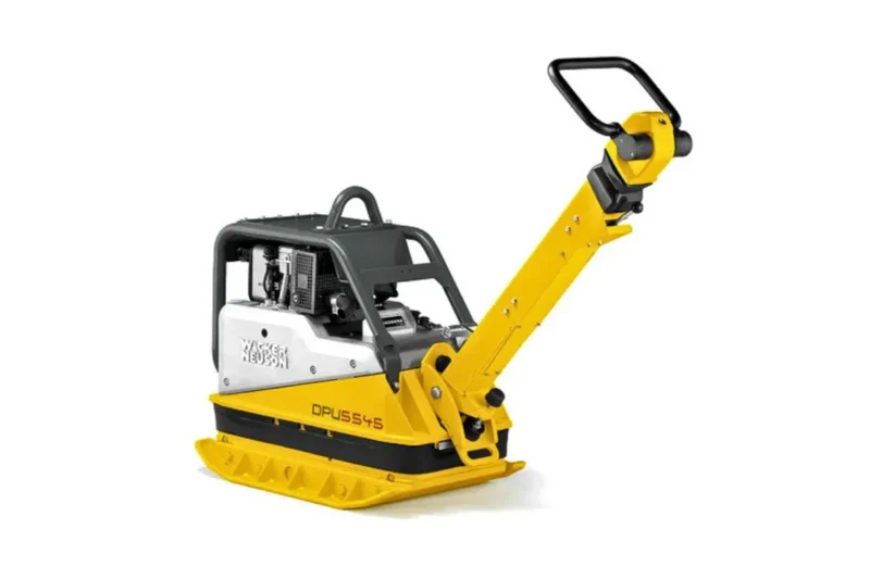 Dwukierunkowa zagęszczarka WACKER NEUSON DPU 5545 HEHAP
