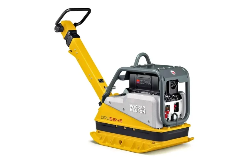 Dwukierunkowa zagęszczarka WACKER NEUSON DPU 5545 HEHAP