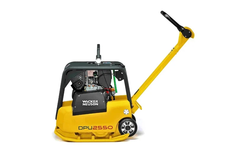 Dwukierunkowa zagęszczarka gruntu WACKER NEUSON DPU 2550 H