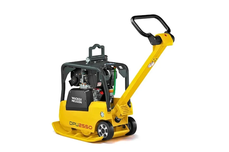 Dwukierunkowa zagęszczarka gruntu WACKER NEUSON DPU 2550 H