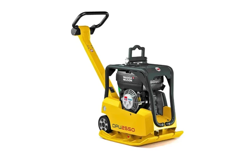 Dwukierunkowa zagęszczarka gruntu WACKER NEUSON DPU 2550 H_1