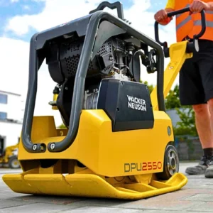 Dwukierunkowa zagęszczarka gruntu WACKER NEUSON DPU 2550 H