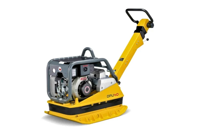 Dwukierunkowa zagęszczarka WACKER NEUSON DPU 40 Yeh EU
