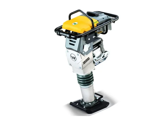 Zagęszczarka stopowa WACKER NEUSON AS 60e