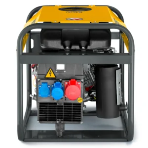 Agregat prądotwórczy trójfazowy WACKER NEUSON GV 5003A