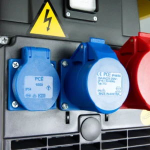 Agregat prądotwórczy trójfazowy WACKER NEUSON GV 5003A