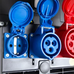 Agregat prądotwórczy trójfazowy WACKER NEUSON GV 5003A