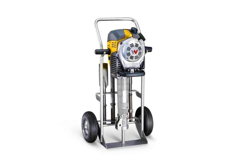 Młot spalinowy WACKER NEUSON BH 40