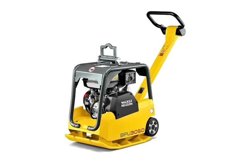 Dwukierunkowa zagęszczarka WACKER NEUSON BPU 3050 A