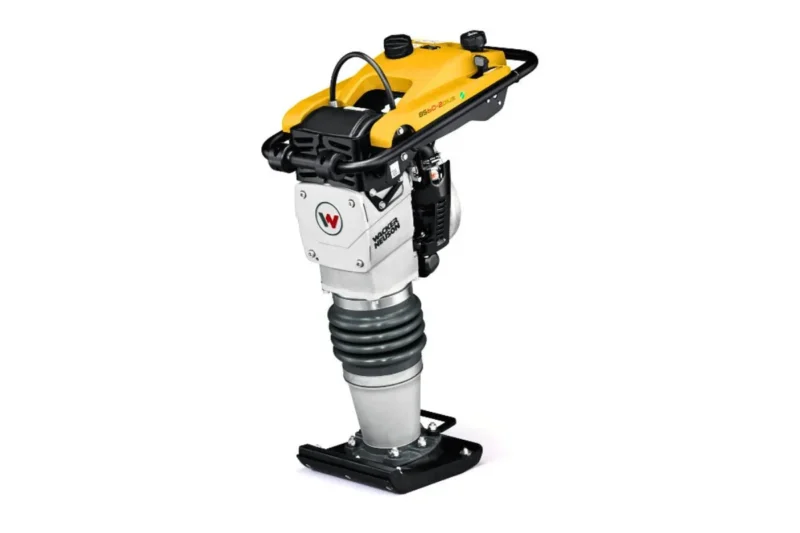 Zagęszczarka stopowa WACKER NEUSON BS 60-2plus 11" (280 mm)
