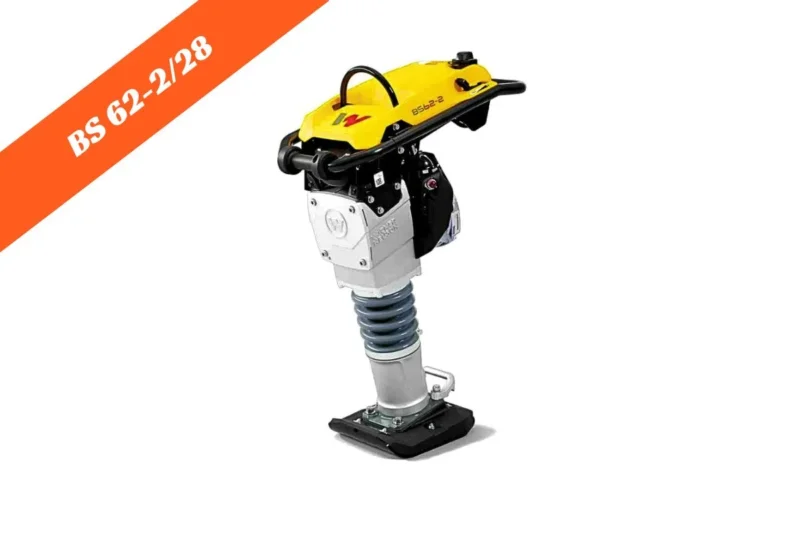 Zagęszczarka stopowa WACKER NEUSON BS 62-2/28