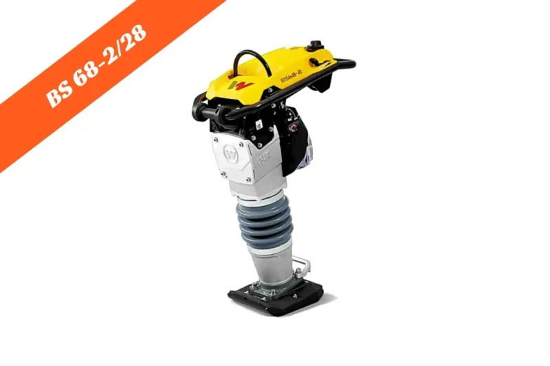 Zagęszczarka stopowa WACKER NEUSON BS 68-2/28