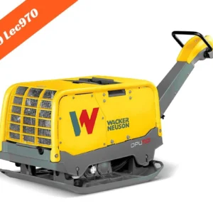 Dwukierunkowa zagęszczarka WACKER NEUSON DPU 110 Lec970