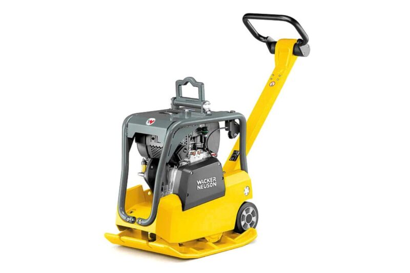 Dwukierunkowa zagęszczarka WACKER NEUSON DPU 2560 H