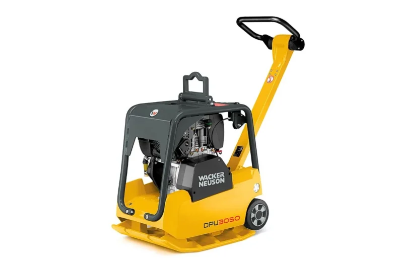 Dwukierunkowa zagęszczarka WACKER NEUSON DPU 3050 H
