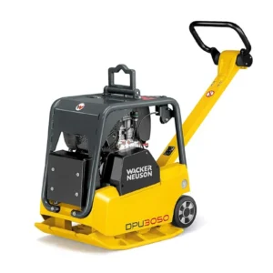 Dwukierunkowa zagęszczarka WACKER NEUSON DPU 3050 HE