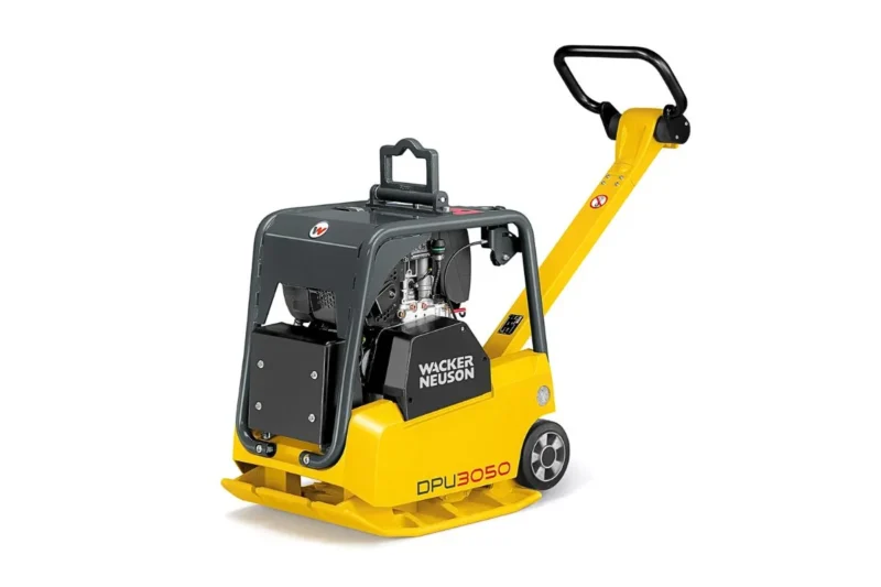 Dwukierunkowa zagęszczarka WACKER NEUSON DPU 3050 HE