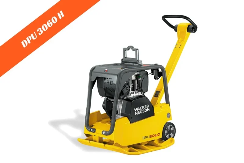 Dwukierunkowa zagęszczarka WACKER NEUSON DPU 3060 H
