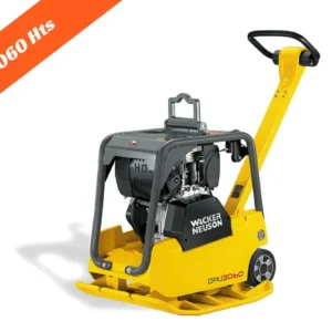 Dwukierunkowa zagęszczarka WACKER NEUSON DPU 3060 Hts