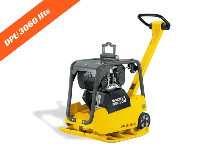 Dwukierunkowa zagęszczarka WACKER NEUSON DPU 3060 Hts