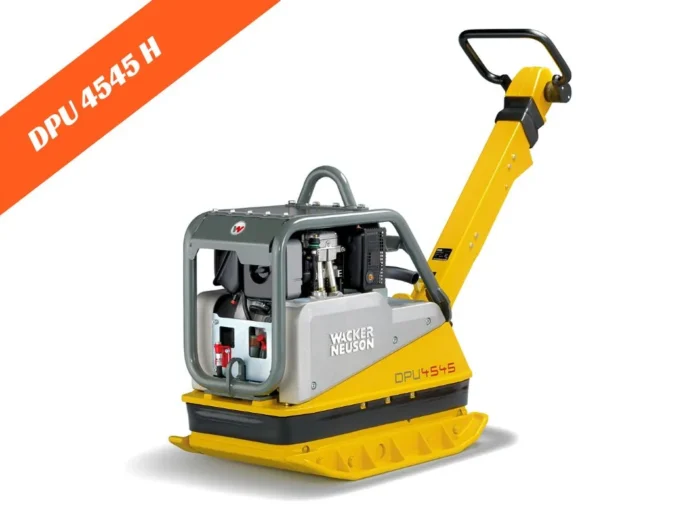 Dwukierunkowa zagęszczarka WACKER NEUSON DPU 4545 H
