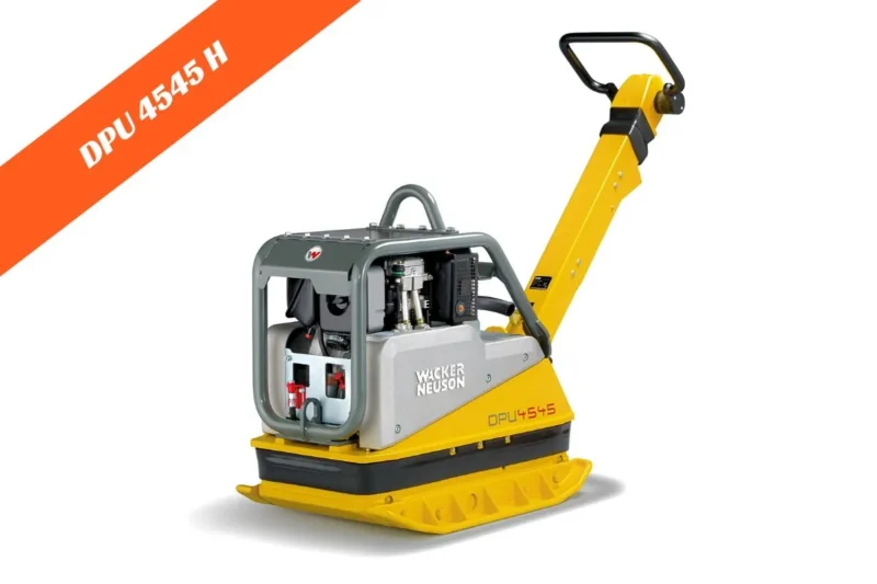 Dwukierunkowa zagęszczarka WACKER NEUSON DPU 4545 H