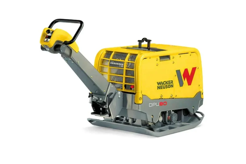 Dwukierunkowa zagęszczarka WACKER NEUSON DPU 80 Lem670