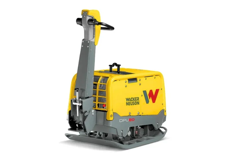 Dwukierunkowa zagęszczarka WACKER NEUSON DPU 80 Lem670