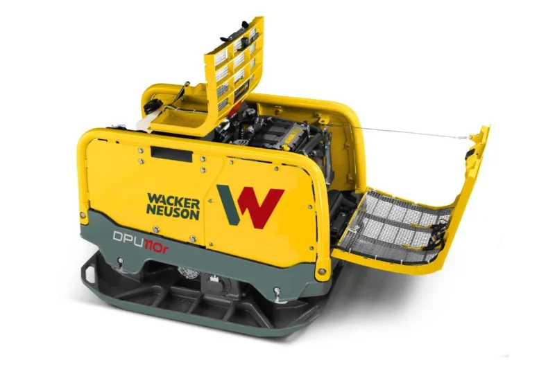 Dwukierunkowa zagęszczarka WACKER NEUSON DPU 110 Lem870