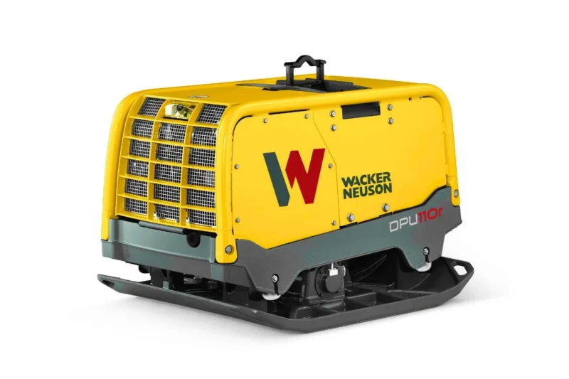 Dwukierunkowa zagęszczarka WACKER NEUSON DPU 110 Lem870