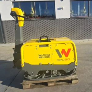 Dwukierunkowa zagęszczarka WACKER NEUSON DPU 80 Lem670