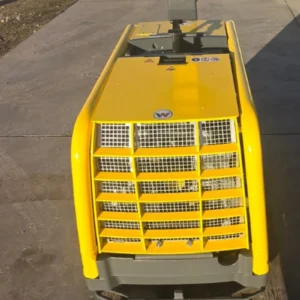 Dwukierunkowa zagęszczarka WACKER NEUSON DPU 80 Lem670