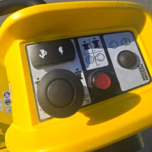 Dwukierunkowa zagęszczarka WACKER NEUSON DPU 80 Lem670